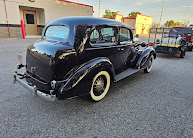 1936 Master Deluxe detailed by Time To Shine Mobile Detailing