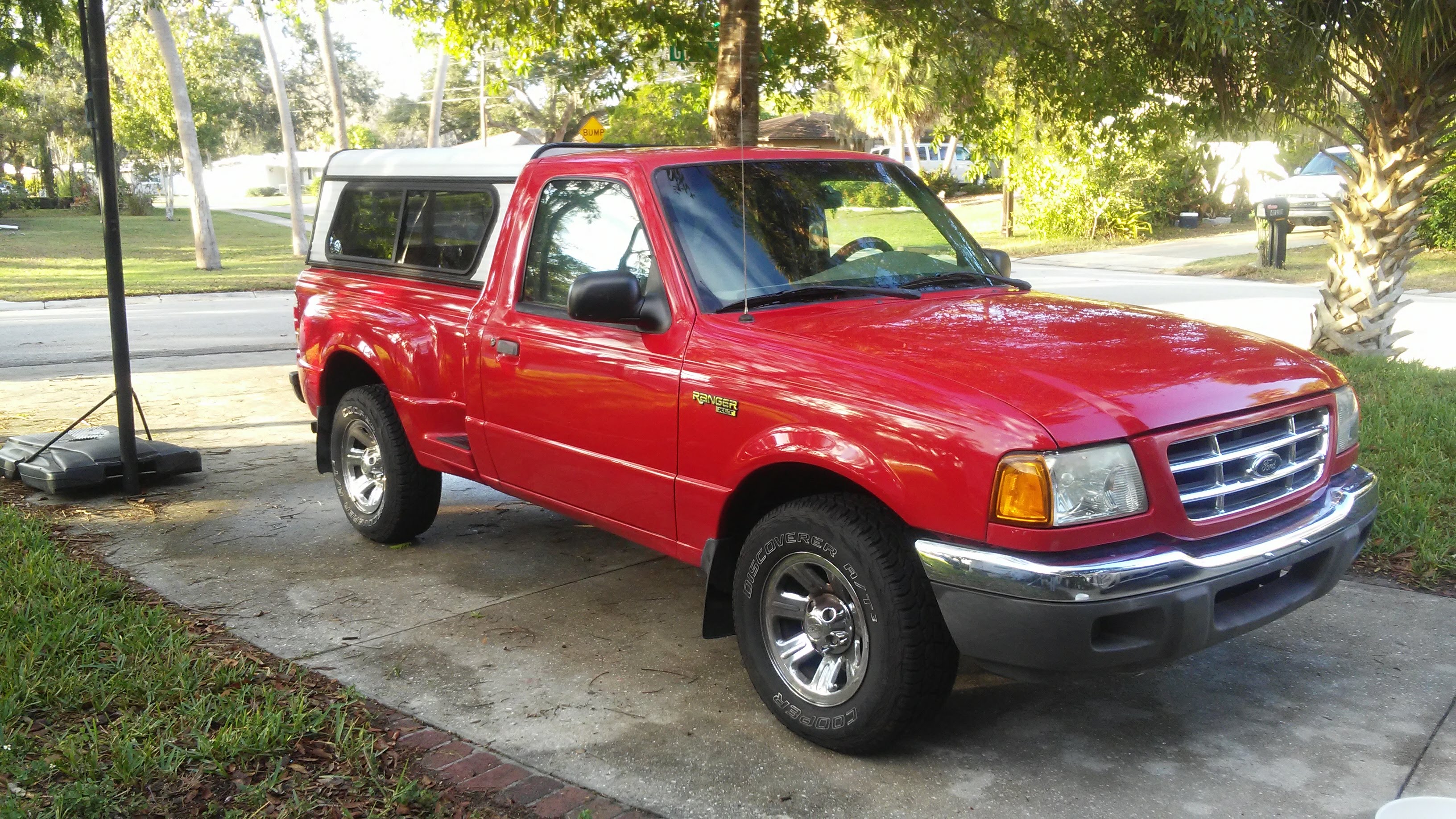 Ford Ranger XLT detailed by Time To Shine Mobile Detailing