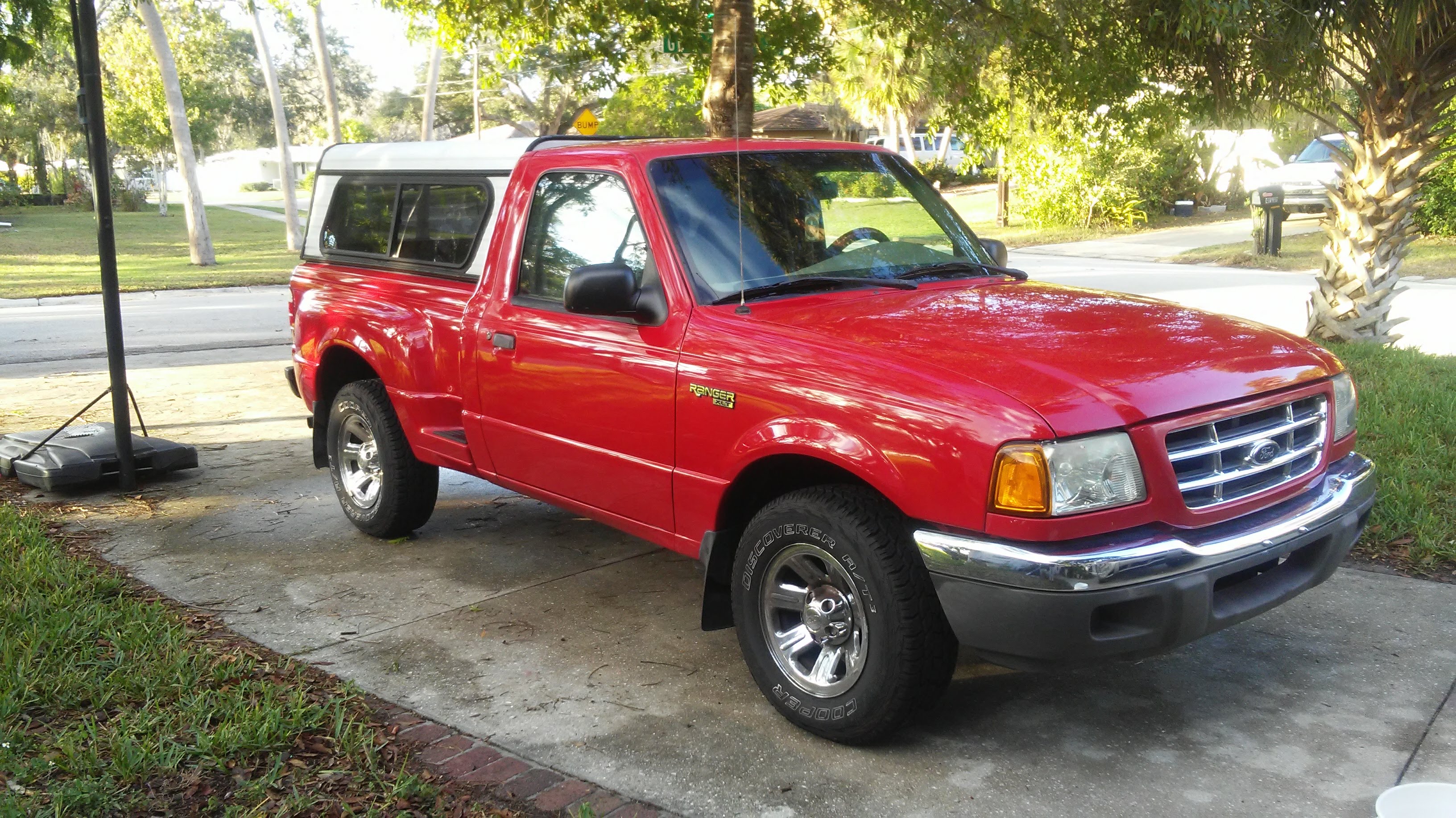 Ford Ranger XLT detailed by Time To Shine Mobile Detailing