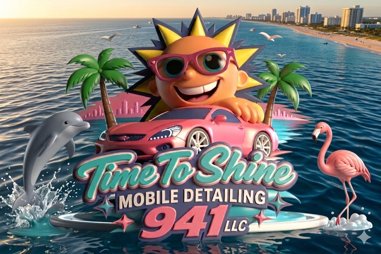 Time To Shine Mobile Detailing 941 LLC